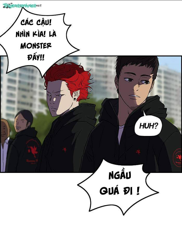 thể thao cực hạn chapter 68 - Trang 2