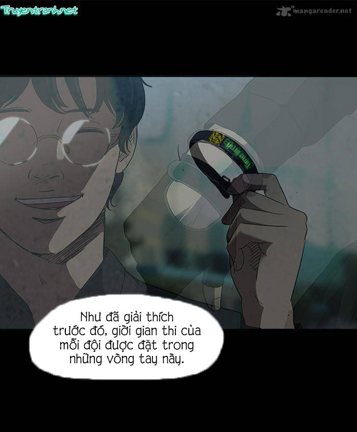 thể thao cực hạn chapter 73 - Trang 2