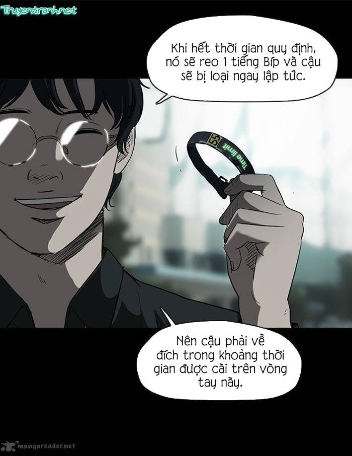 thể thao cực hạn chapter 73 - Trang 2