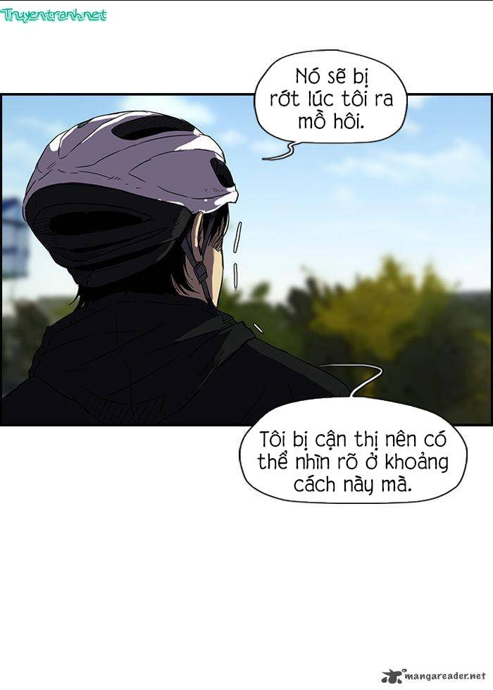 thể thao cực hạn chapter 73 - Trang 2