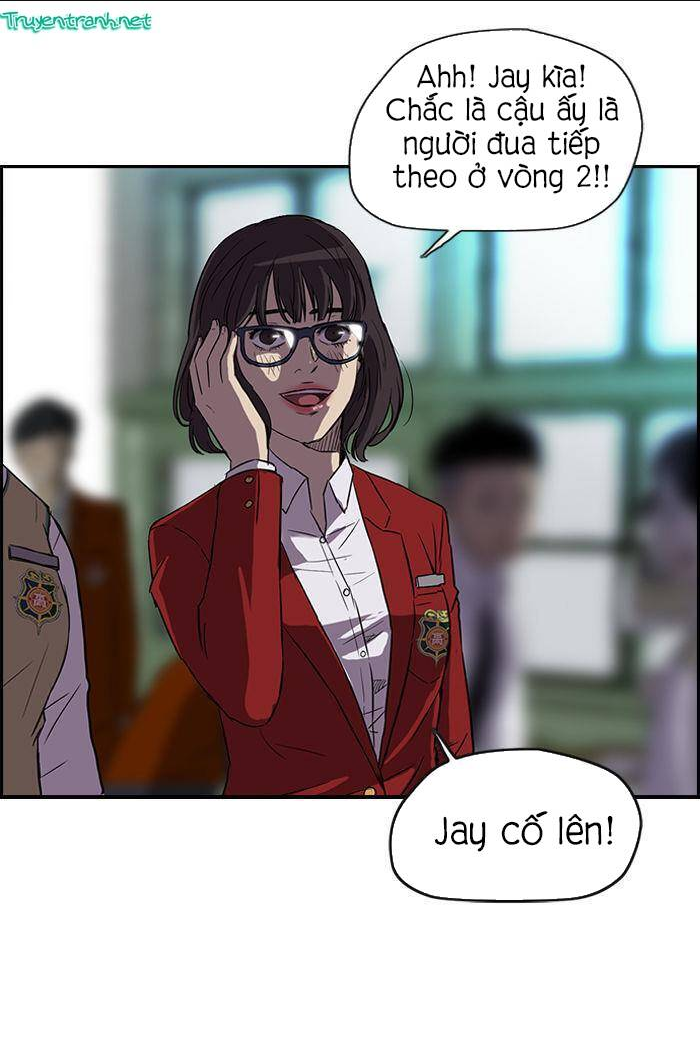 thể thao cực hạn chapter 73 - Trang 2