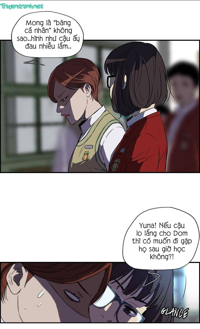 thể thao cực hạn chapter 73 - Trang 2