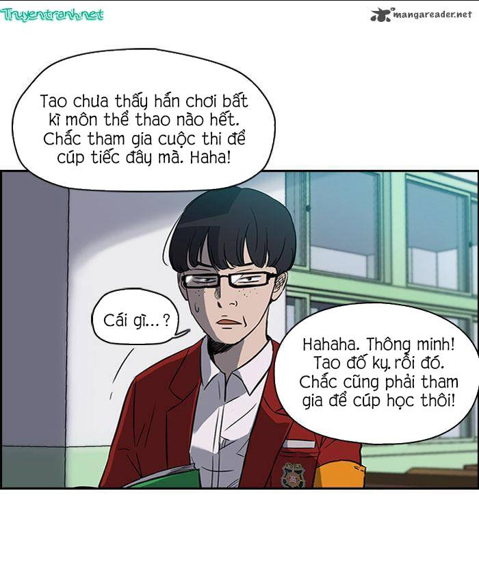 thể thao cực hạn chapter 73 - Trang 2