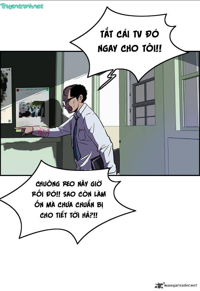 thể thao cực hạn chapter 73 - Trang 2