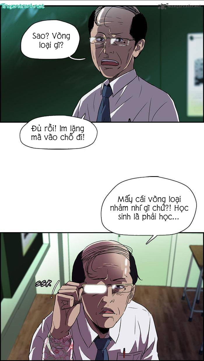 thể thao cực hạn chapter 73 - Trang 2