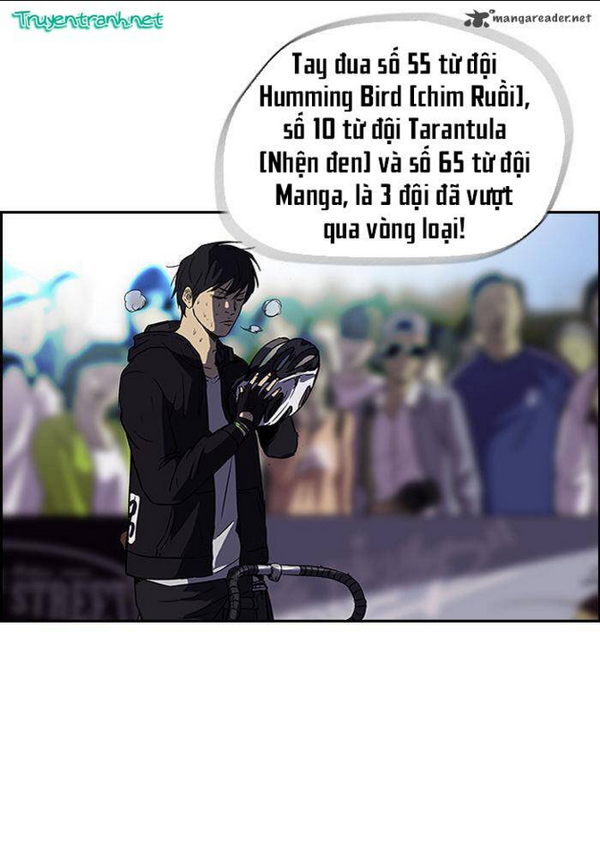 thể thao cực hạn chapter 75 - Next chapter 76