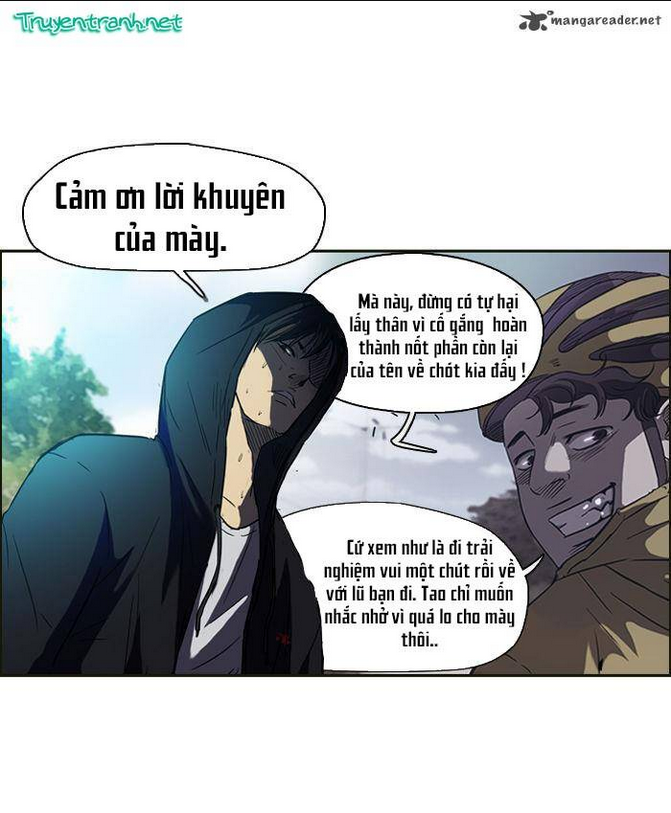 thể thao cực hạn chapter 75 - Next chapter 76