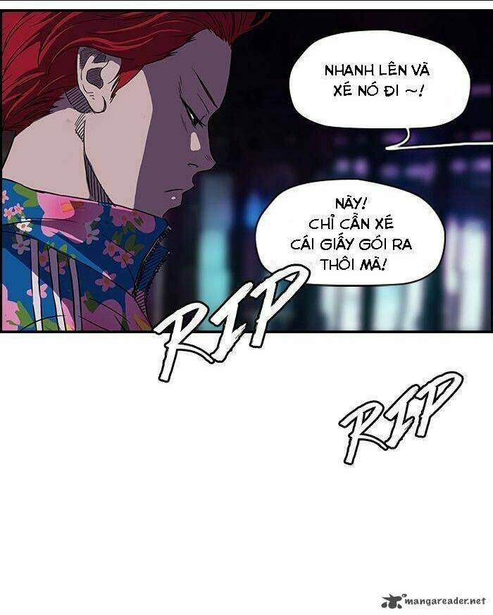 thể thao cực hạn chapter 79 - Trang 2