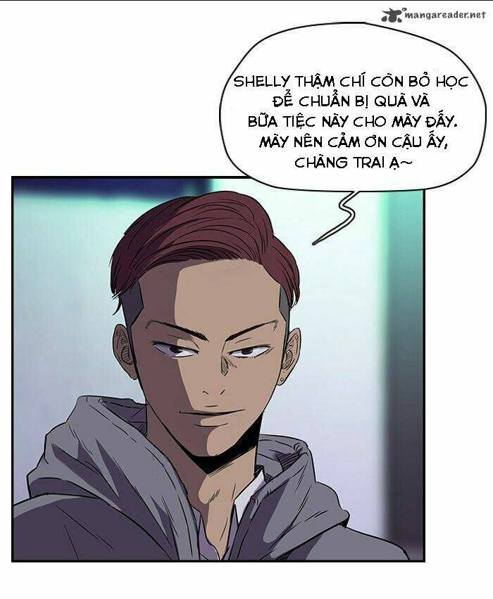 thể thao cực hạn chapter 79 - Trang 2