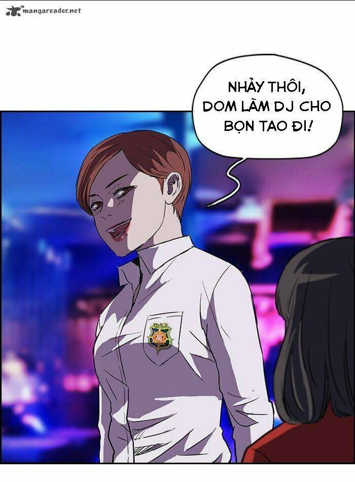 thể thao cực hạn chapter 79 - Trang 2