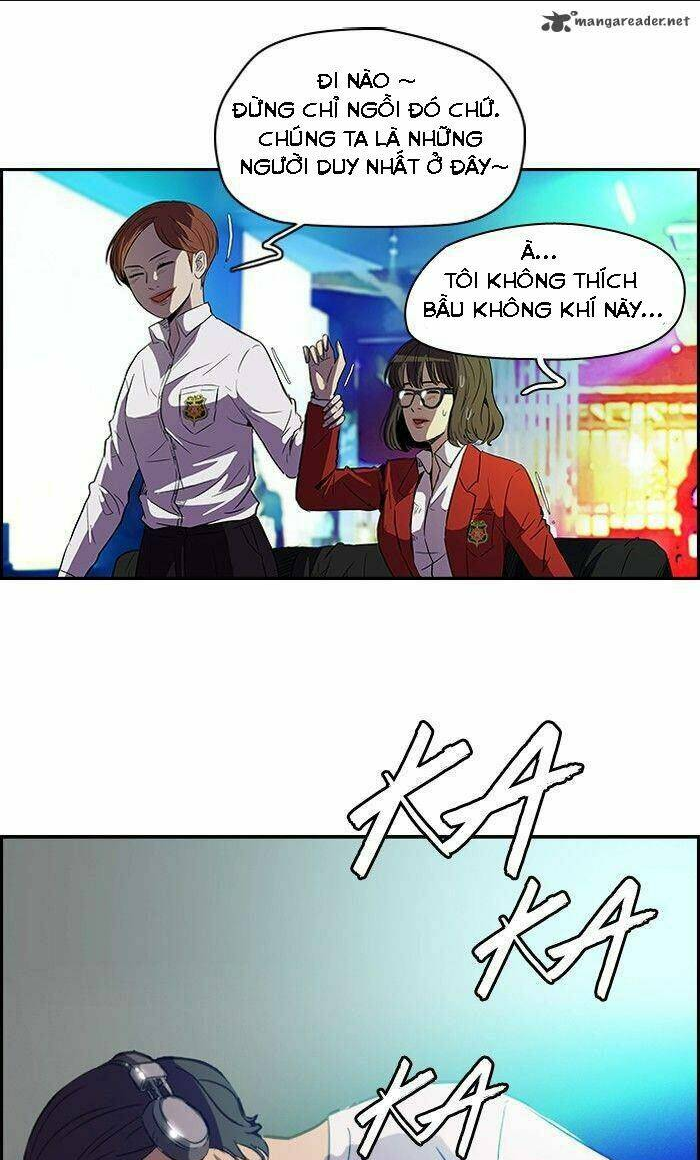 thể thao cực hạn chapter 79 - Trang 2