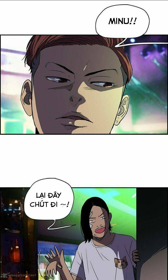 thể thao cực hạn chapter 79 - Trang 2