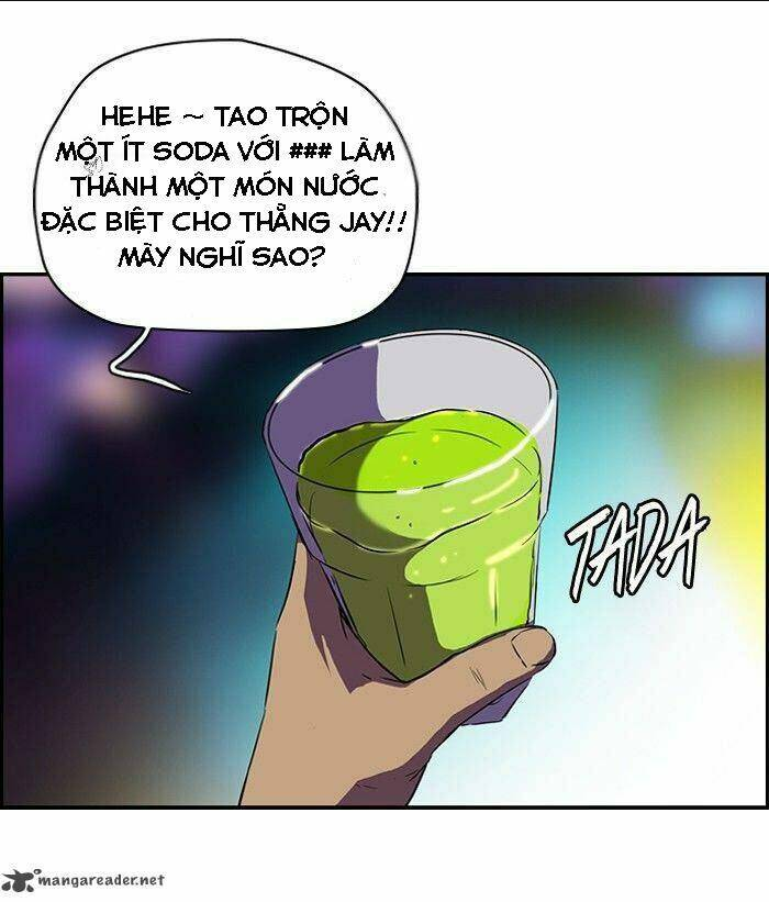 thể thao cực hạn chapter 79 - Trang 2