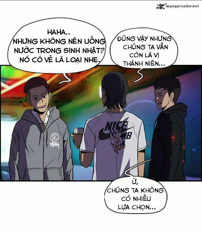 thể thao cực hạn chapter 79 - Trang 2