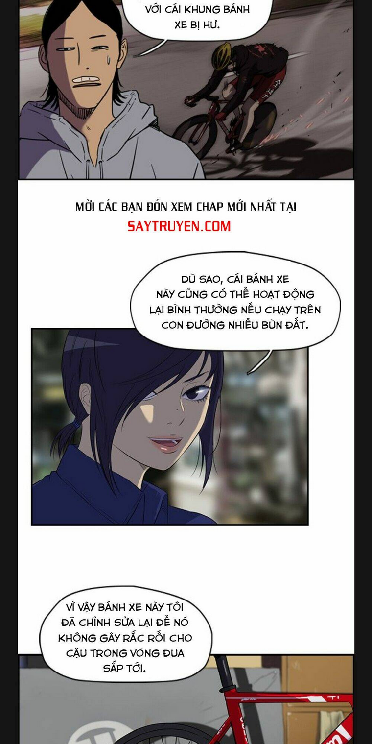 thể thao cực hạn chapter 82 - Next chapter 83