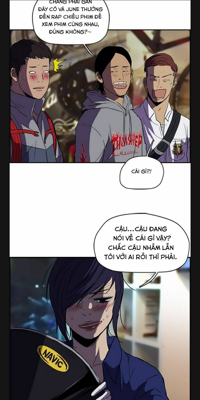 thể thao cực hạn chapter 82 - Next chapter 83