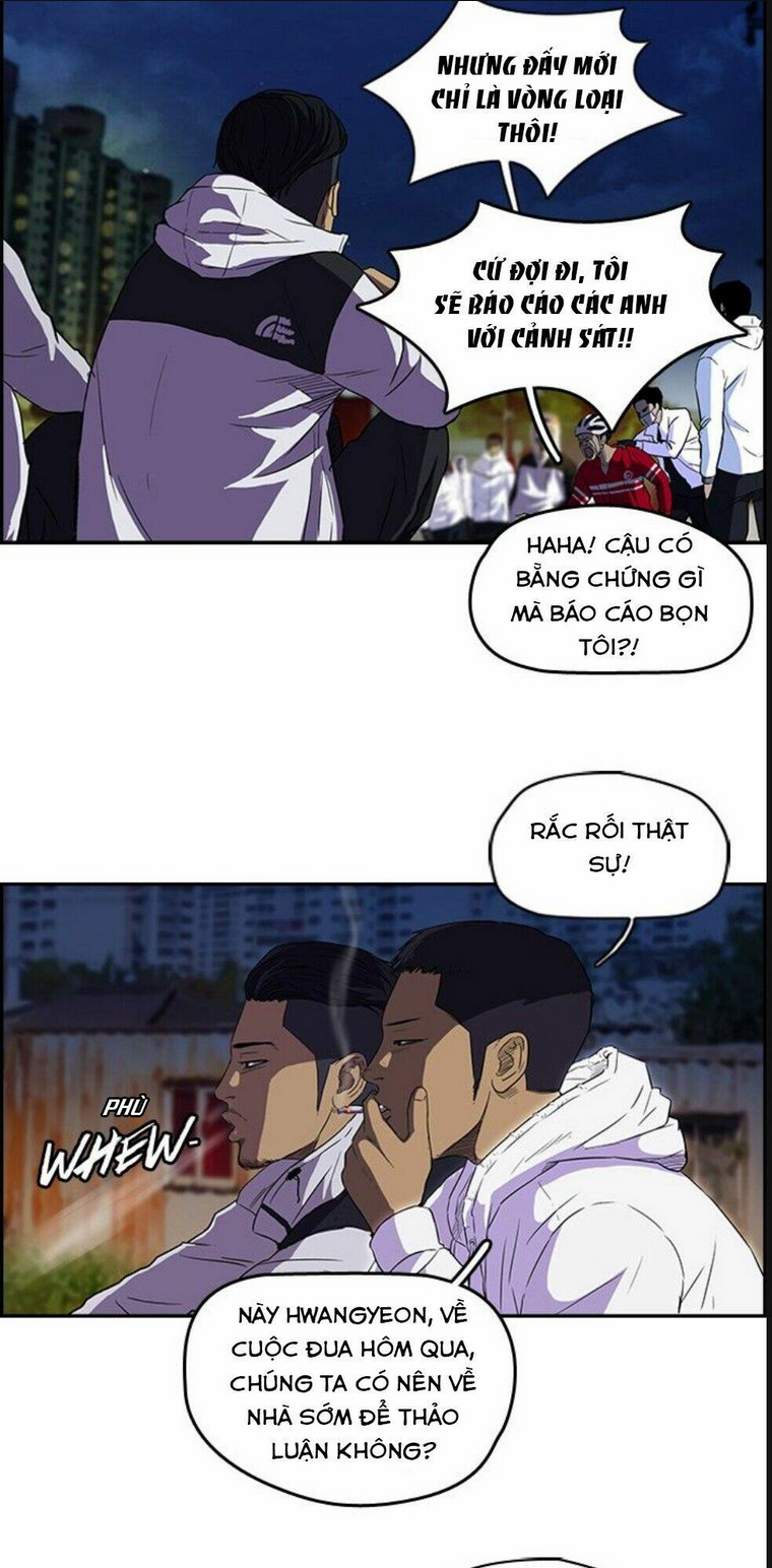 thể thao cực hạn chapter 82 - Next chapter 83