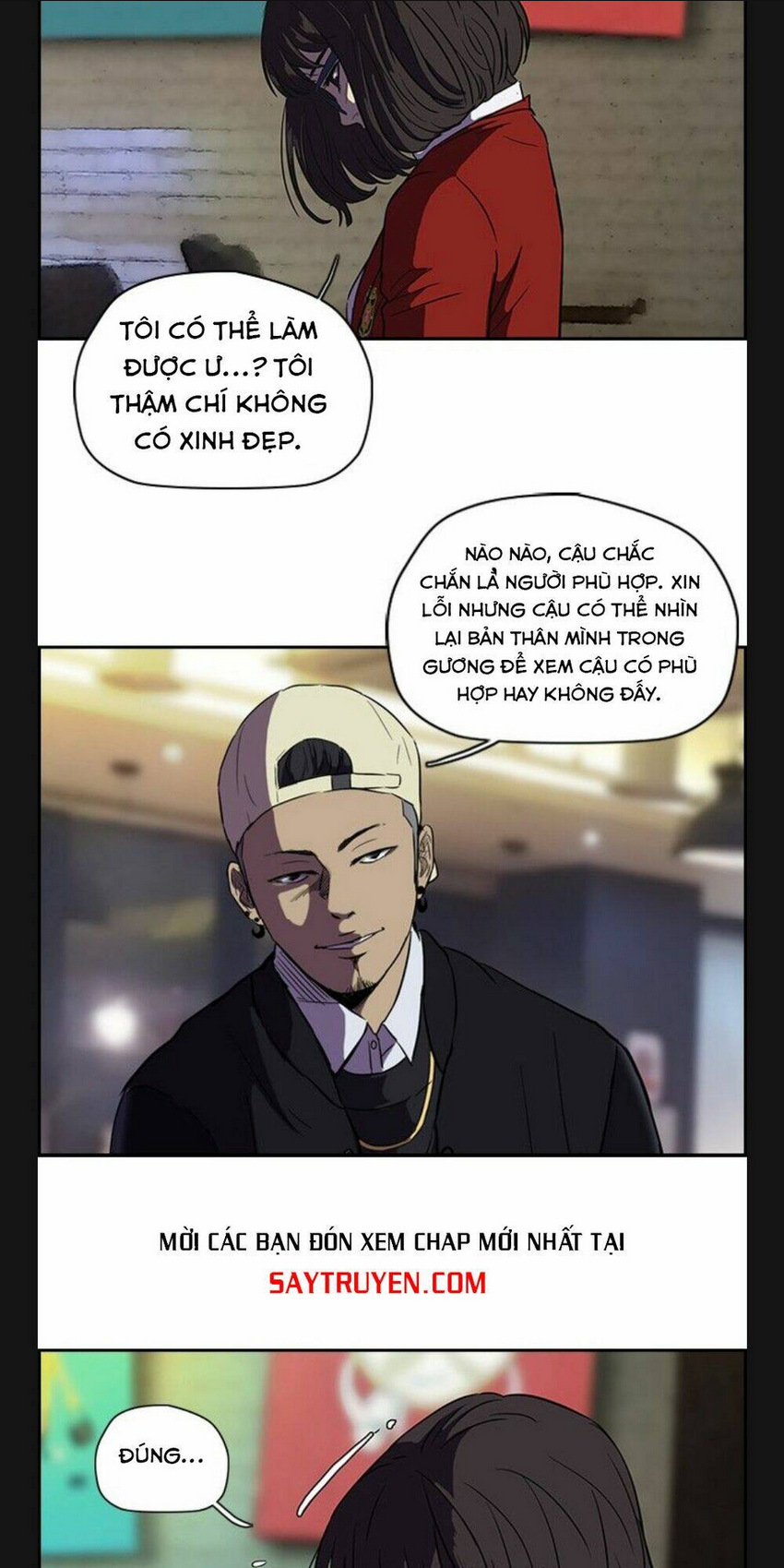 thể thao cực hạn chapter 82 - Next chapter 83