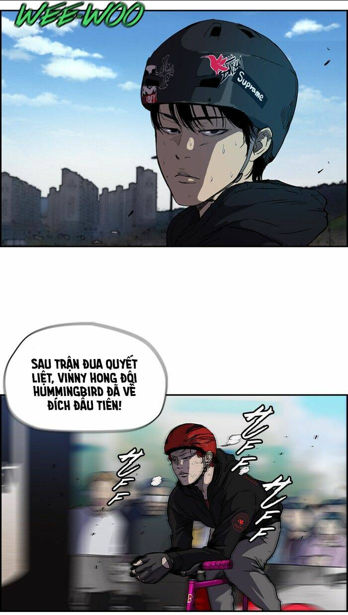 thể thao cực hạn chapter 88 - Trang 2