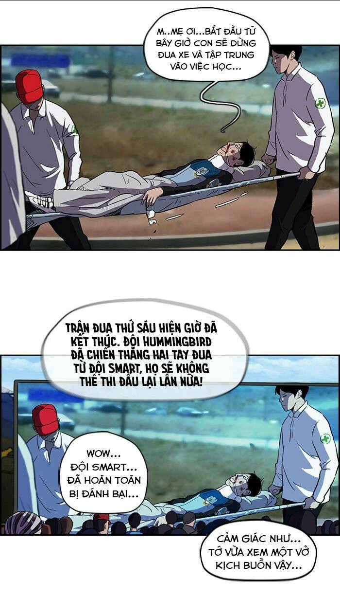 thể thao cực hạn chapter 88 - Trang 2