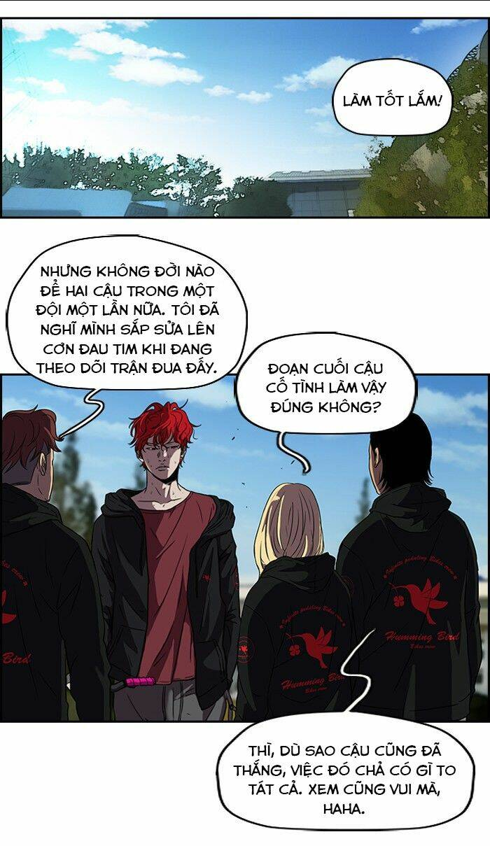 thể thao cực hạn chapter 88 - Trang 2