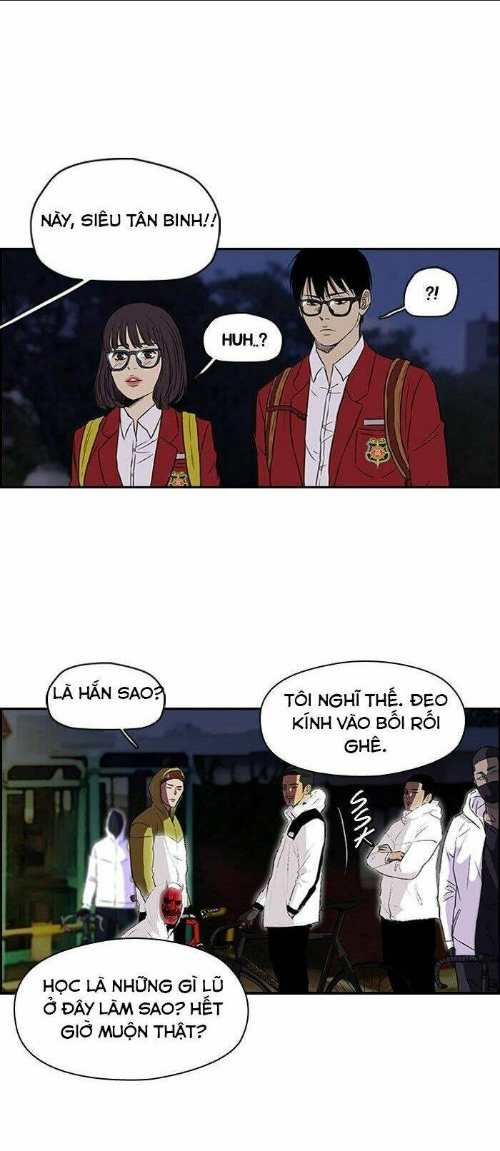 thể thao cực hạn chapter 95 - Next chapter 96