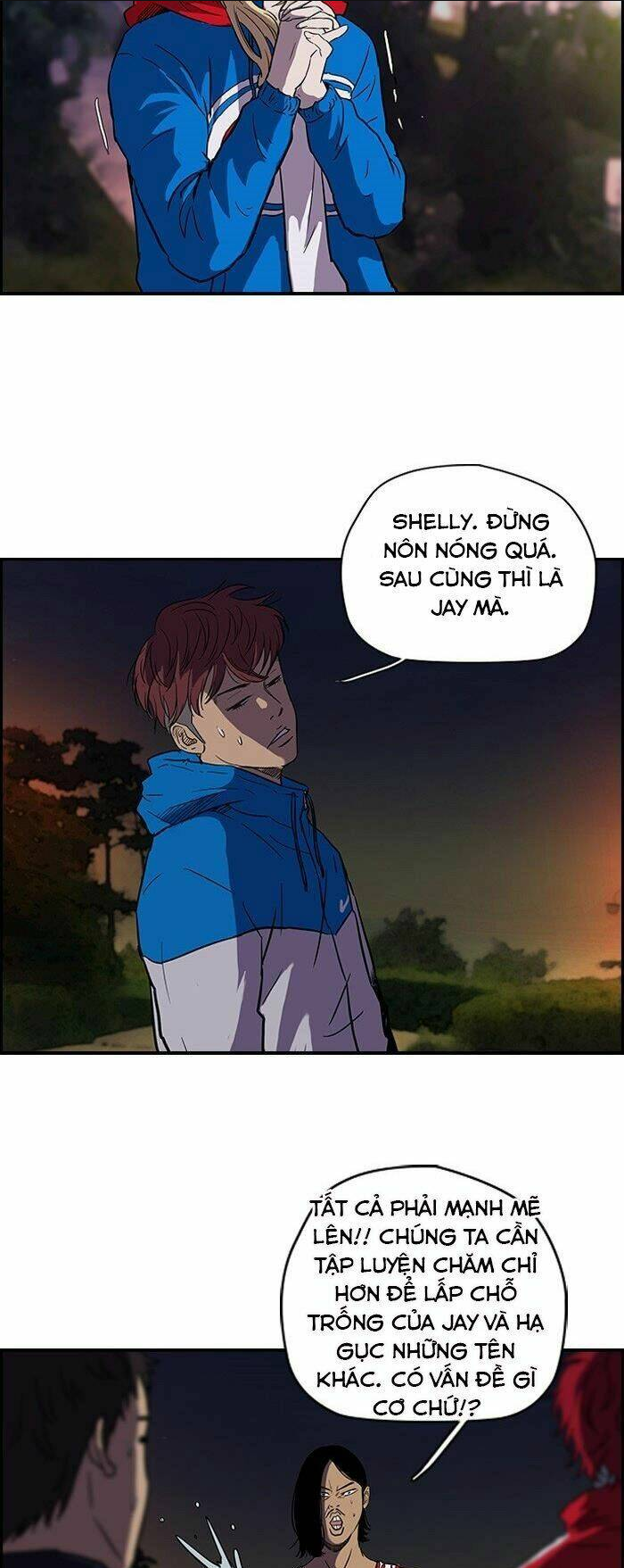 thể thao cực hạn chapter 95 - Next chapter 96