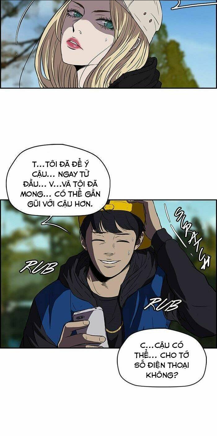 thể thao cực hạn chapter 96 - Next chapter 97