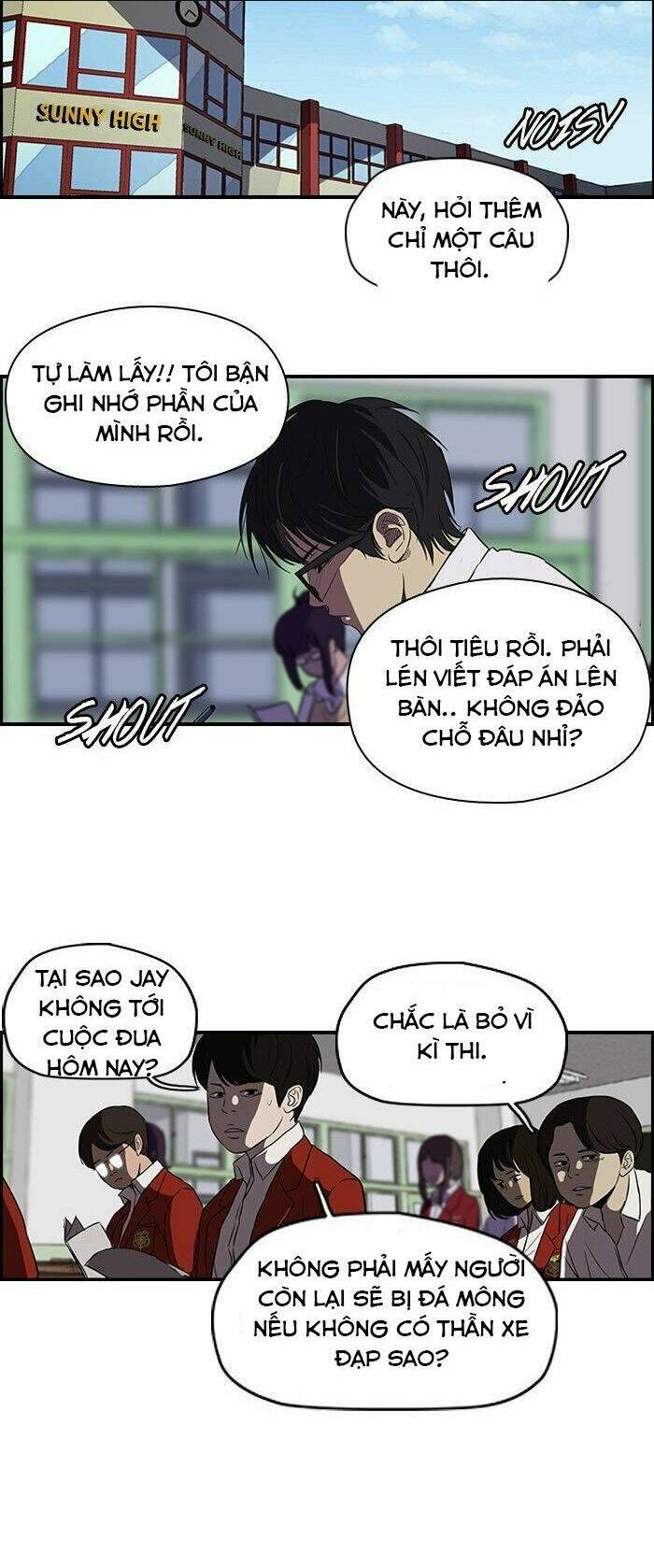 thể thao cực hạn chapter 96 - Next chapter 97