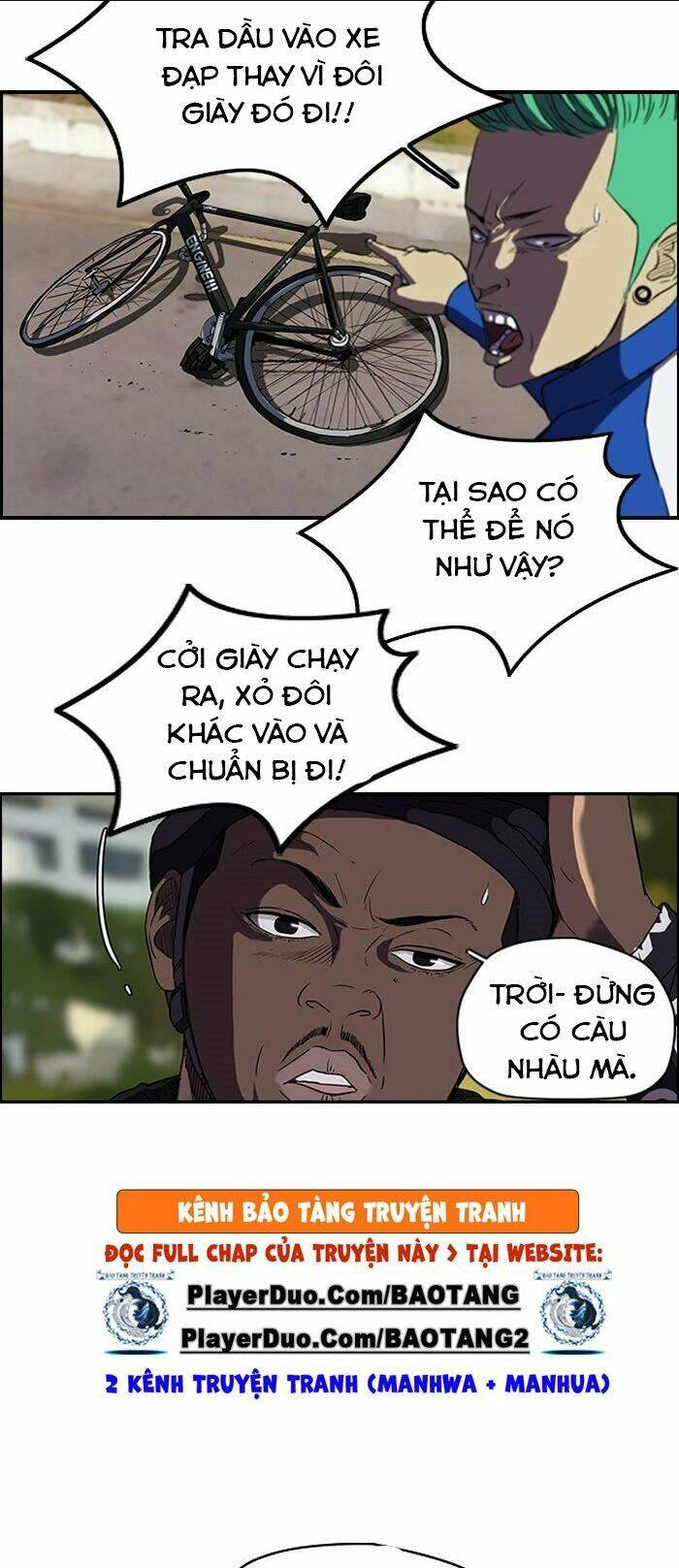 thể thao cực hạn chapter 96 - Next chapter 97