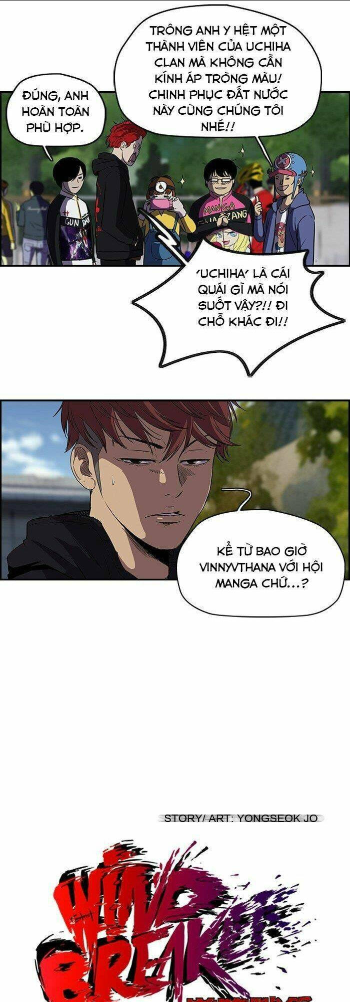 thể thao cực hạn chapter 96 - Next chapter 97