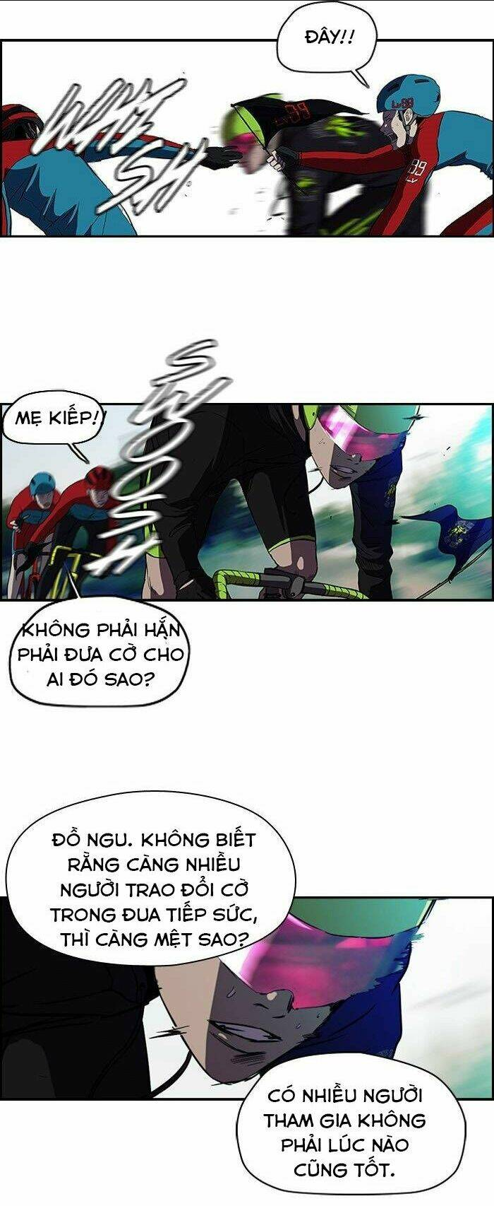 thể thao cực hạn chapter 97 - Next chapter 98