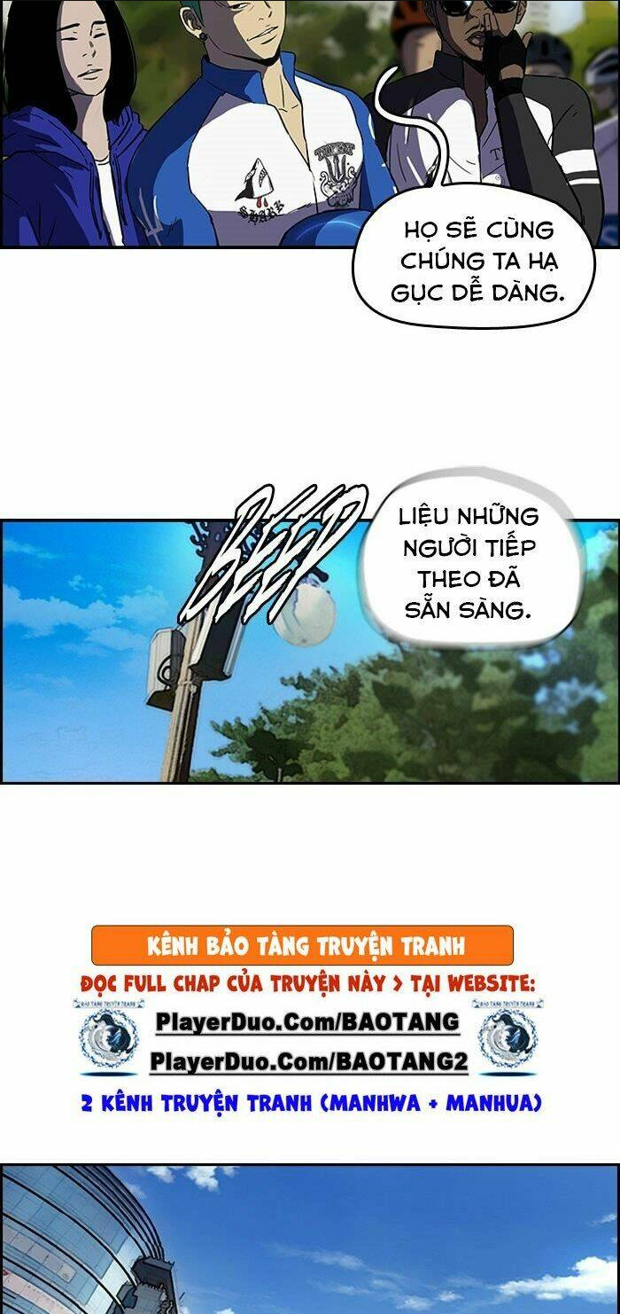 thể thao cực hạn chapter 98 - Next chapter 99