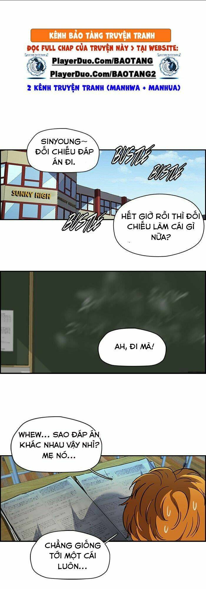 thể thao cực hạn chapter 98 - Next chapter 99