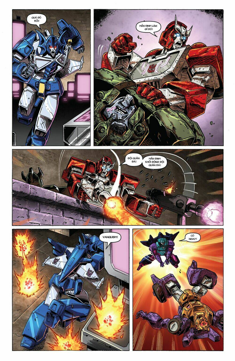 The Transformers: Drift - Empire of Stone Chapter 3 - Next Chapter 4