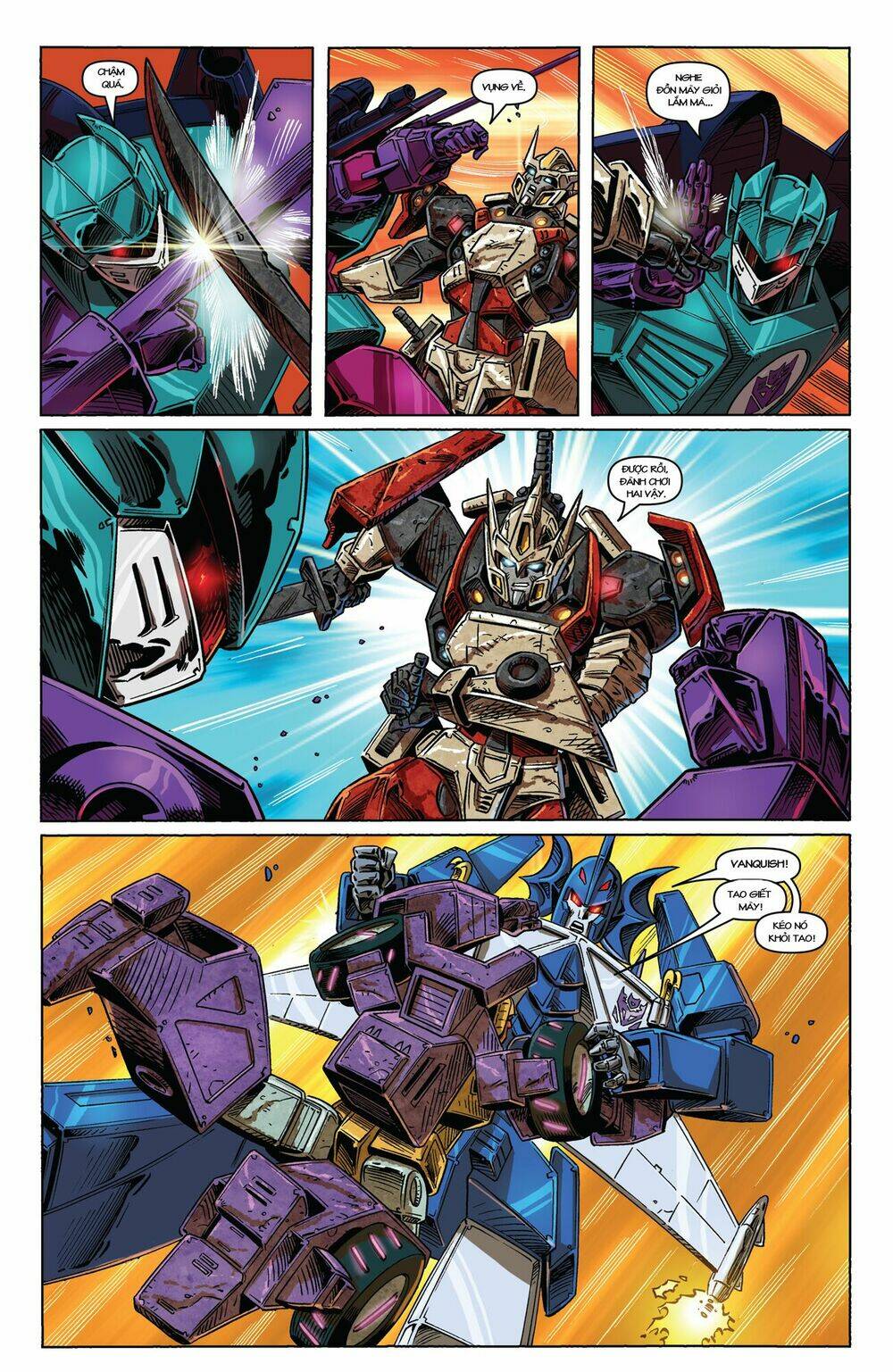 The Transformers: Drift - Empire of Stone Chapter 3 - Next Chapter 4