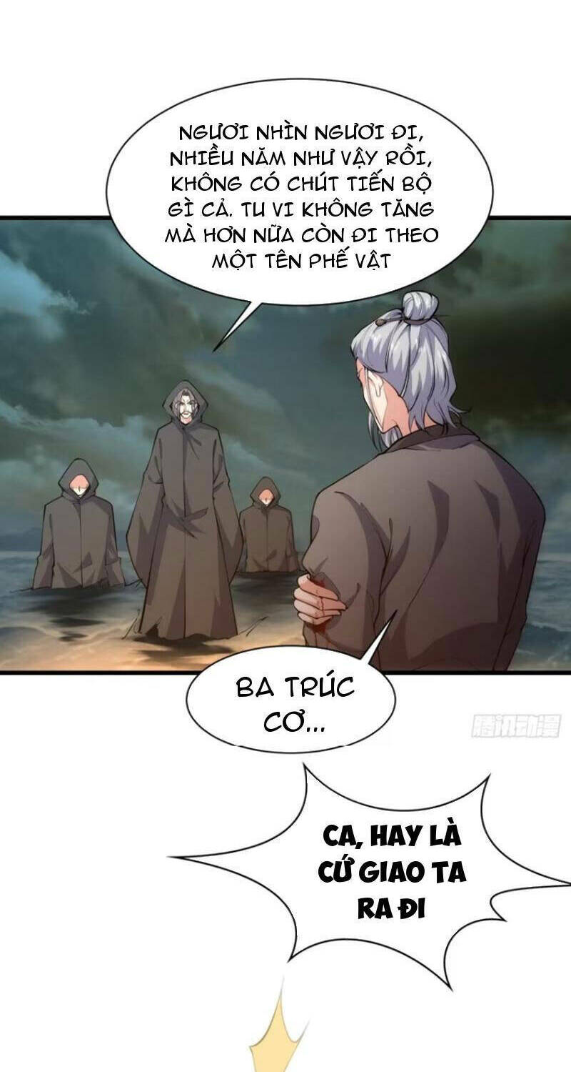 thê tử của ta là đại lão đại thừa kỳ chapter 46 - Next chapter 47