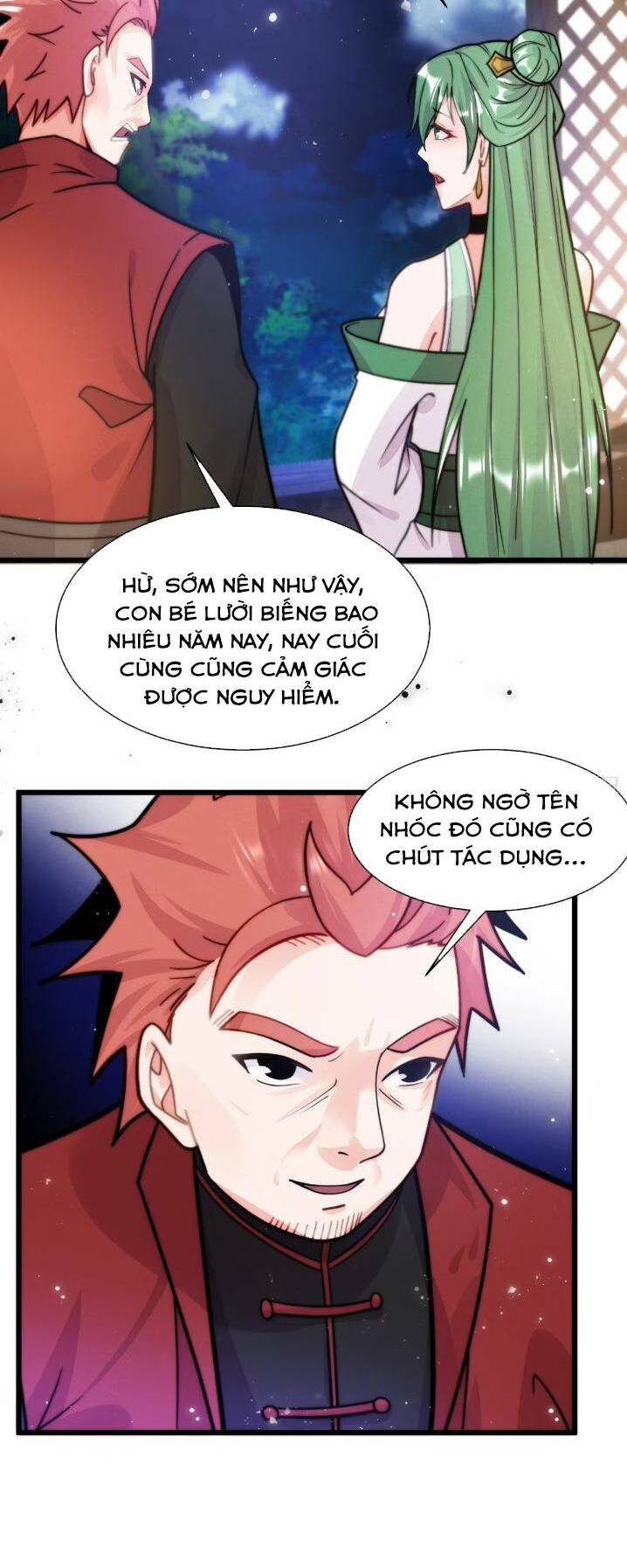 thê tử của ta là đại lão đại thừa kỳ chapter 9 - Next chapter 10