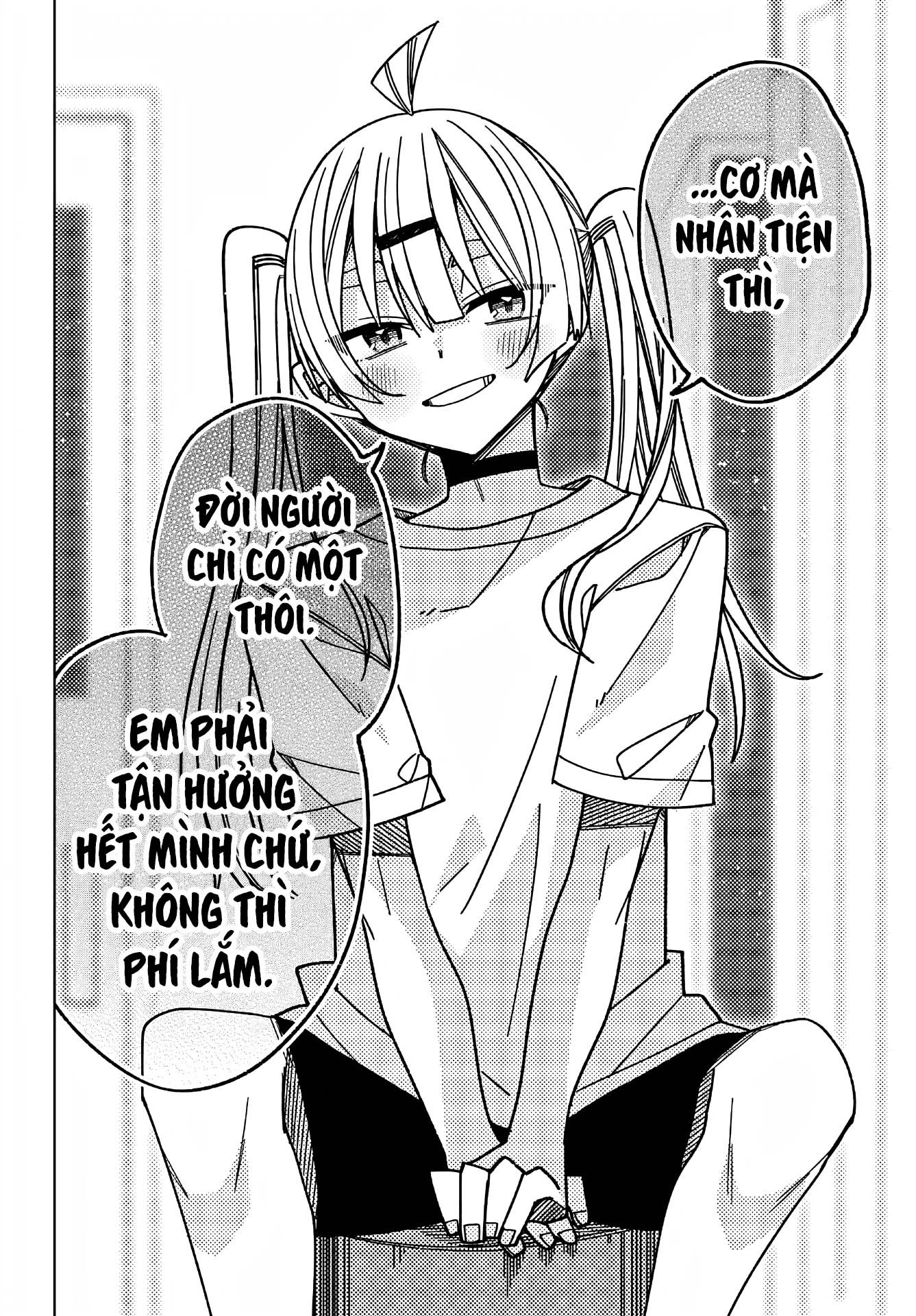 The Unrivaled Mememori-Kun Chapter 13 - Trang 2