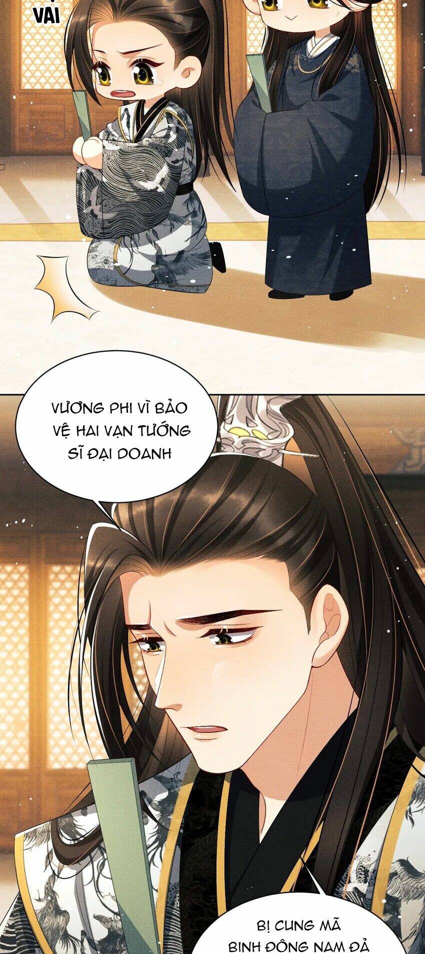 thê vi thượng chapter 103 - Next Chapter 104