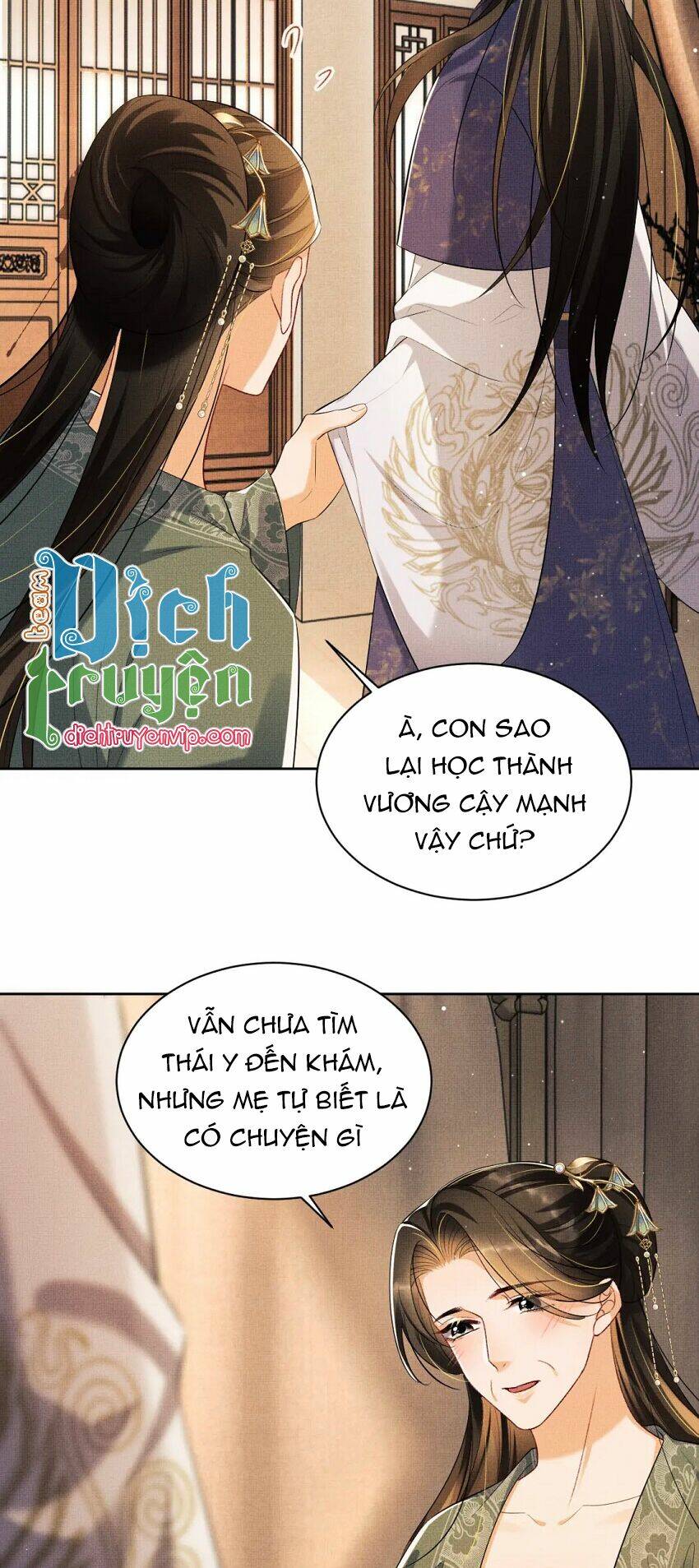 thê vi thượng chapter 103 - Next Chapter 104