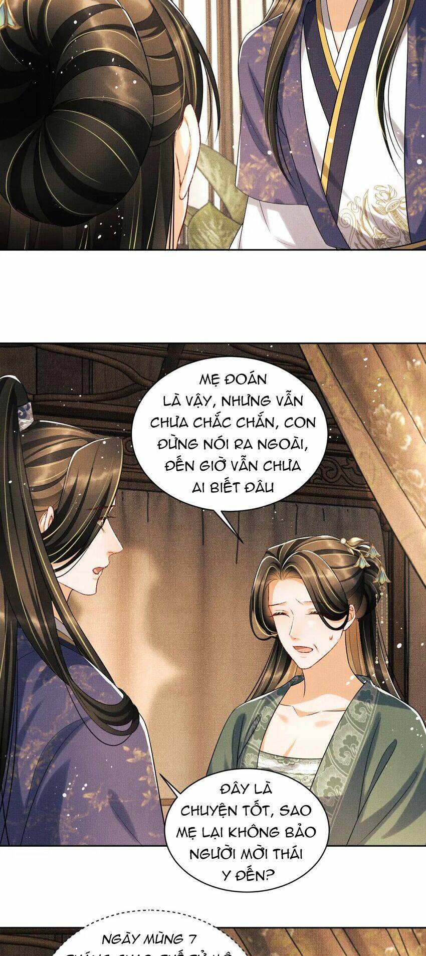 thê vi thượng chapter 103 - Next Chapter 104