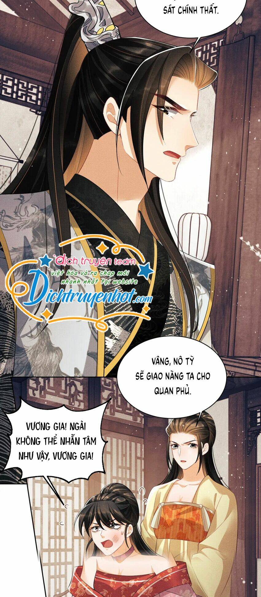 thê vi thượng chapter 106 - Next chapter 107