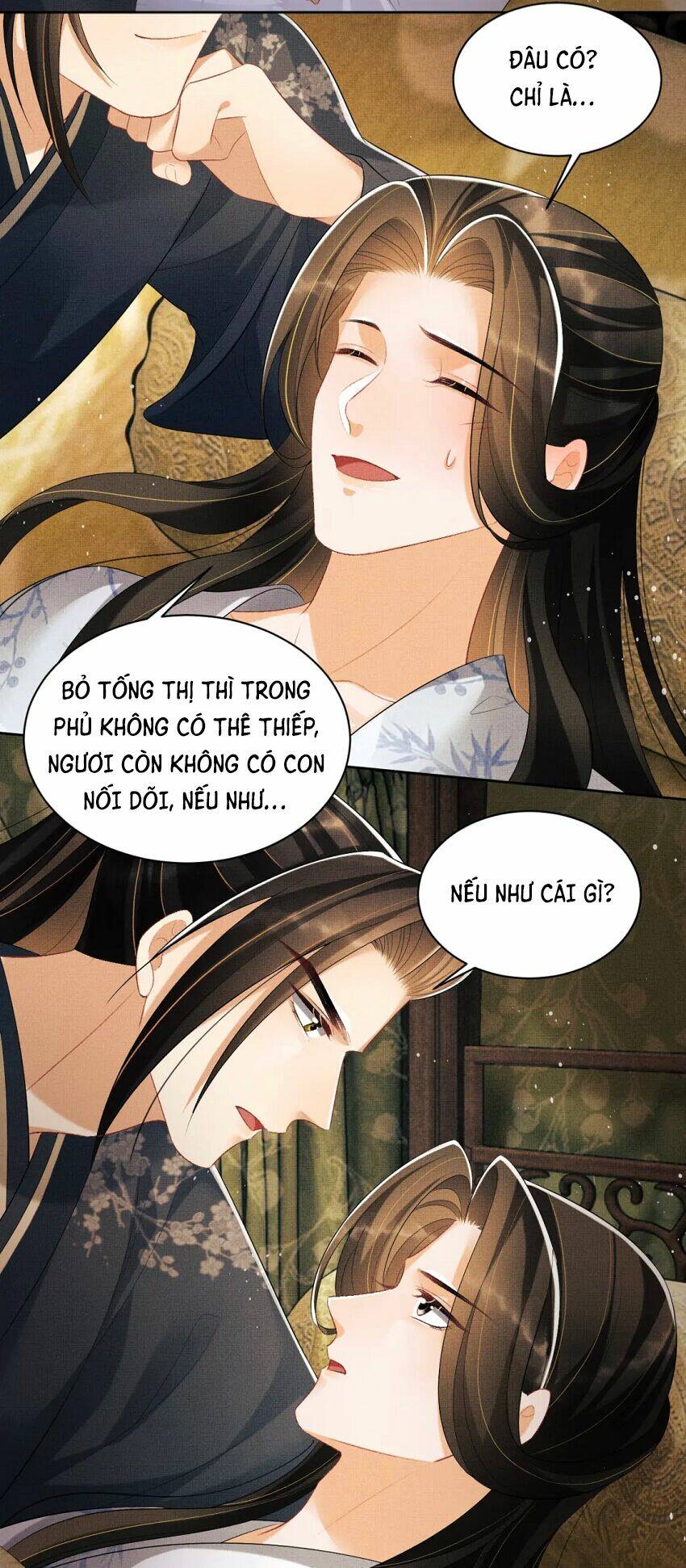 thê vi thượng chapter 106 - Next chapter 107