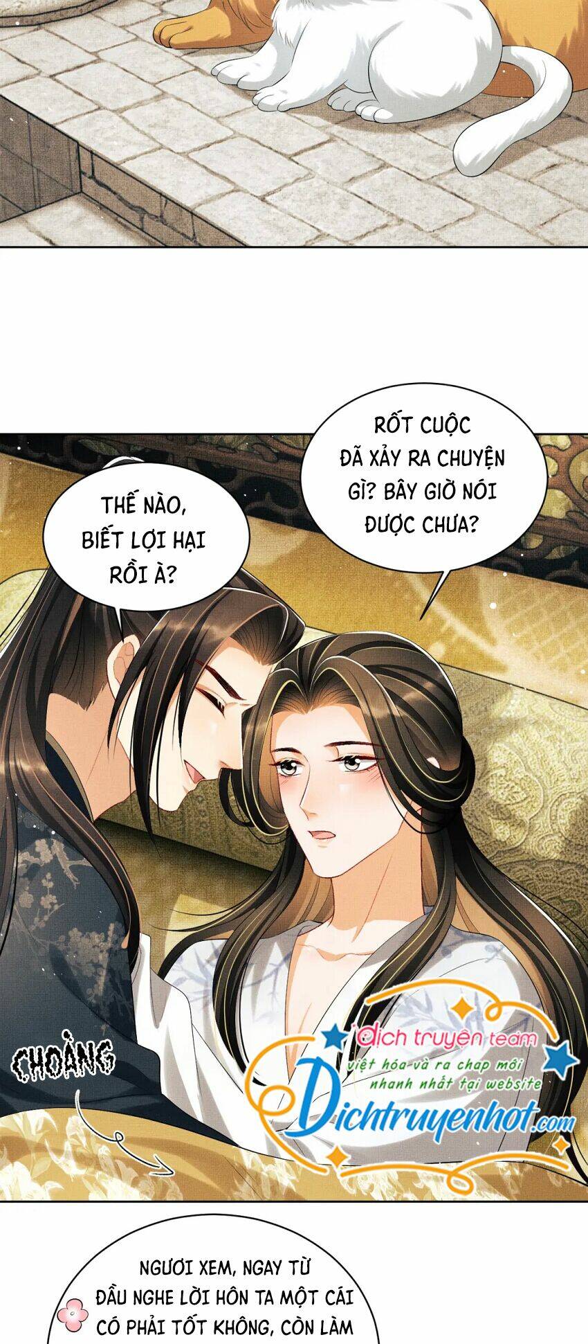 thê vi thượng chapter 106 - Next chapter 107