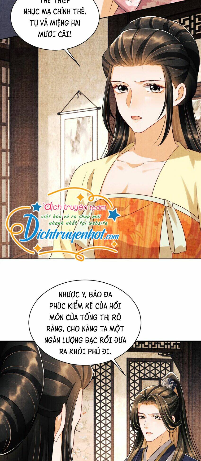 thê vi thượng chapter 106 - Next chapter 107