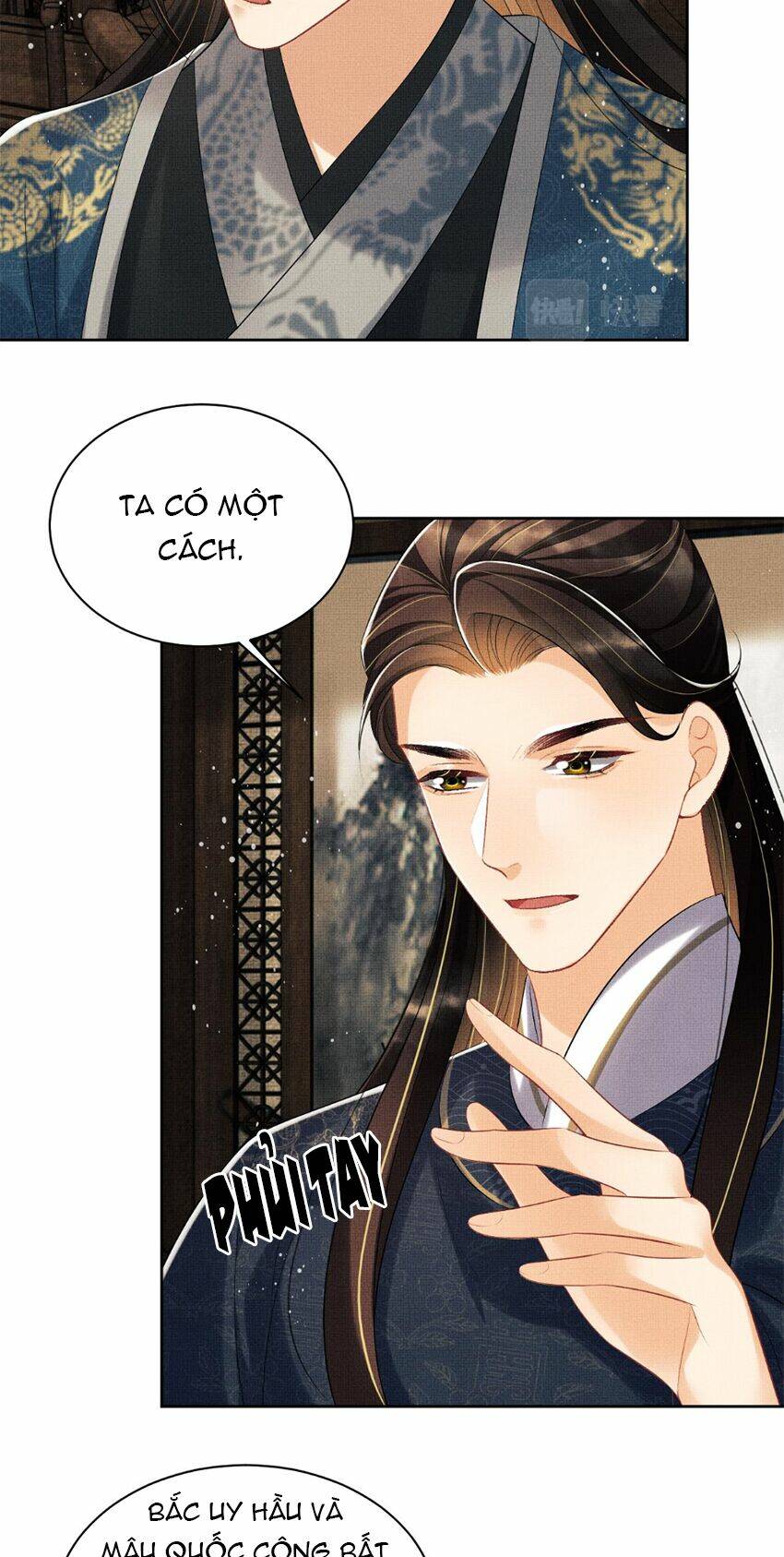 thê vi thượng chapter 109 - Next chapter 110