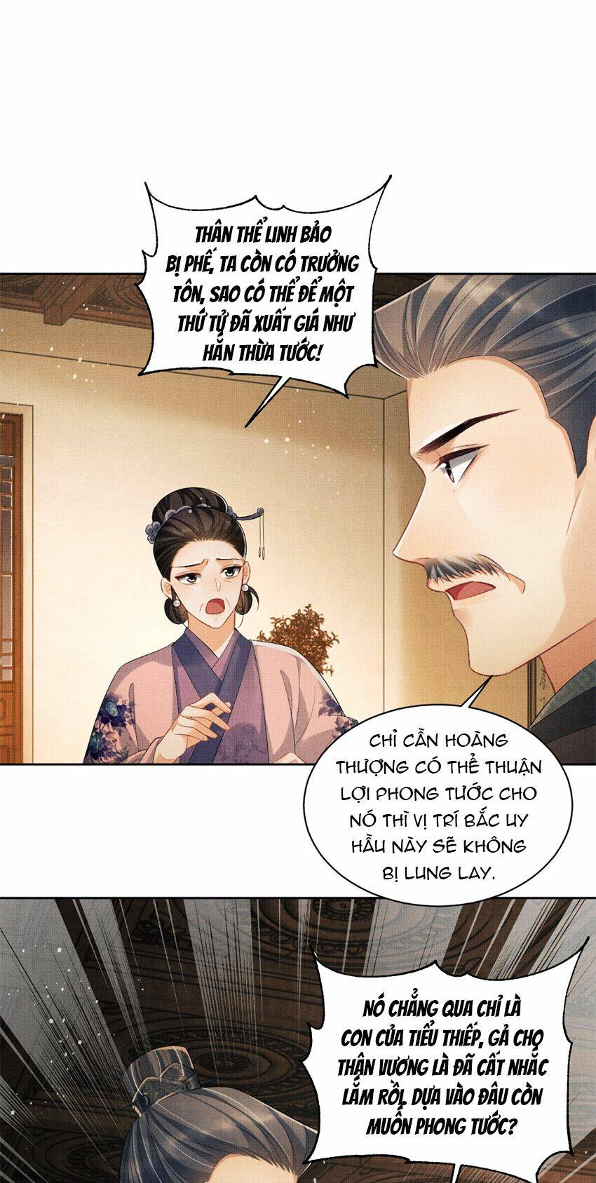 thê vi thượng chapter 109 - Next chapter 110