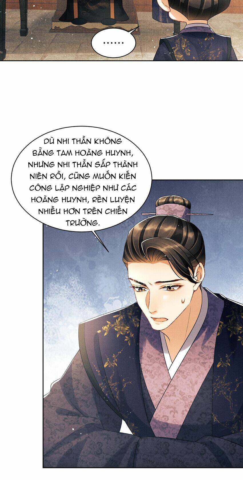 thê vi thượng chapter 122 - Next chapter 123