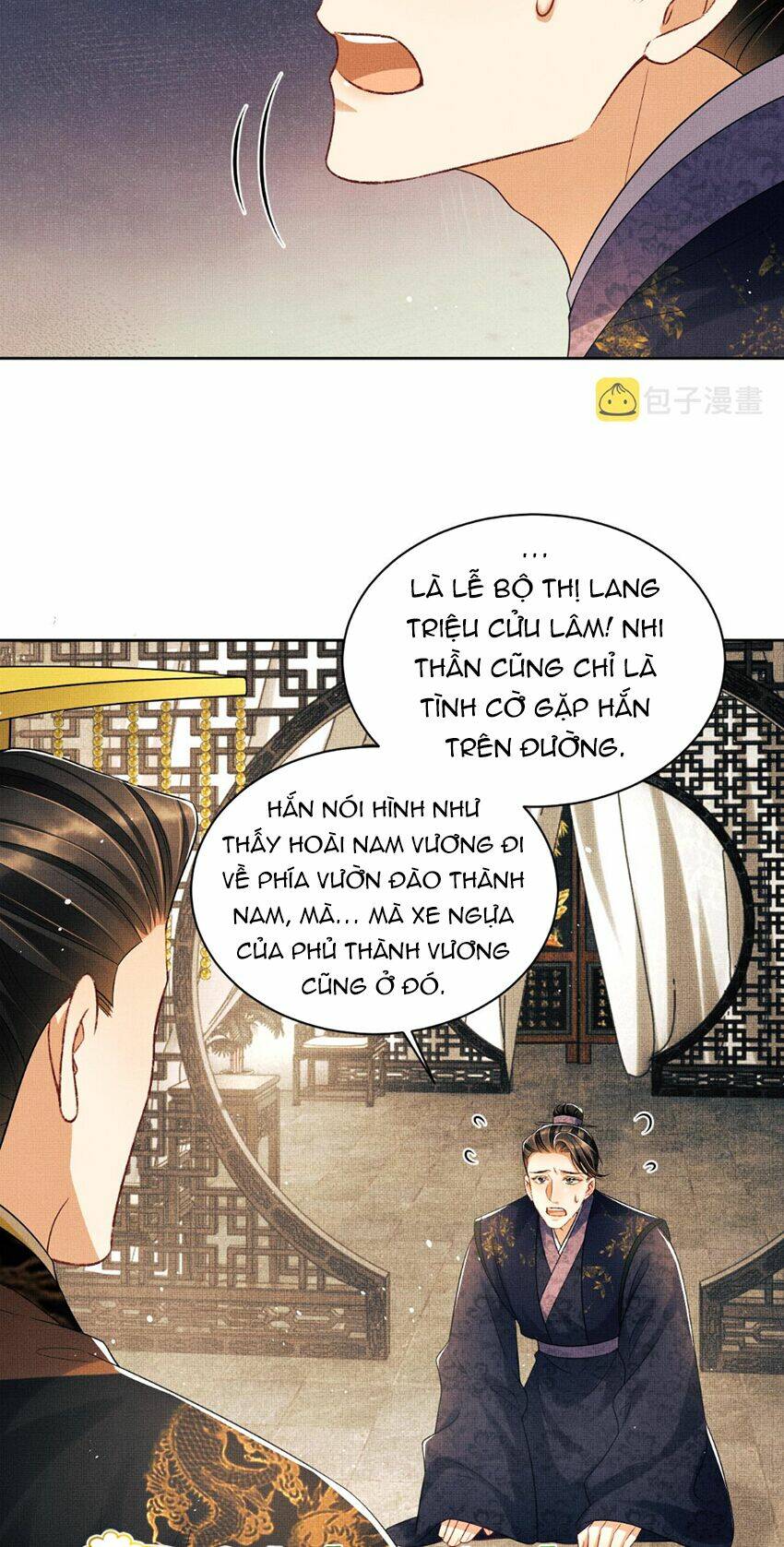 thê vi thượng chapter 122 - Next chapter 123